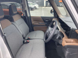 運転しやすい空間で心地よいドライブをお楽しみ下さい。