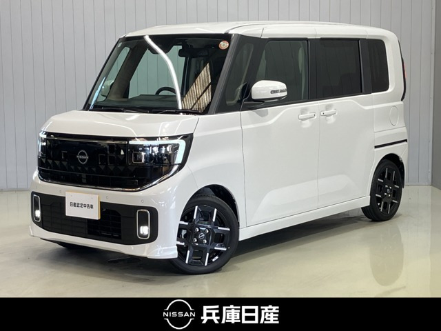 日産 ルークス 