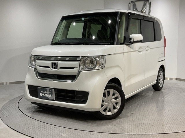 N-BOX G L ホンダセンシング