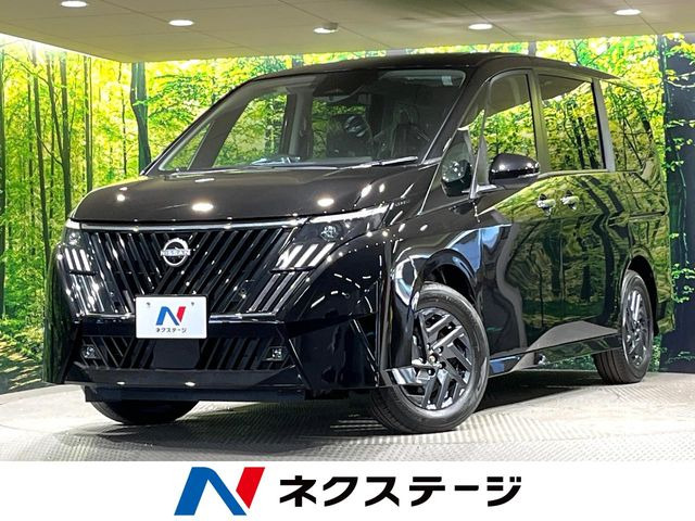 セレナ  ハイウェイスターV