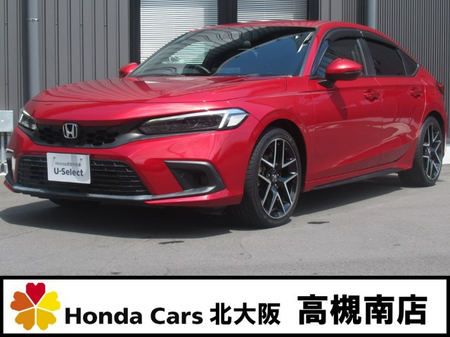 シビック 1.5 LX
