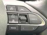 【レーダークルーズコントロール】高速道路での長距離走行が楽に!!自動で速度を保つクルーズコントロールが、衝突軽減システムと連携し、前方の車両を感知して車間を保つように速度調節してくれます!!