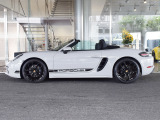 718ボクスター スタイルエディション PDK 