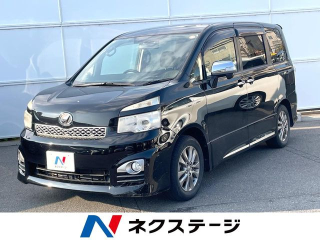 トヨタ ヴォクシー 