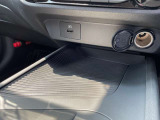 USB接続口があります