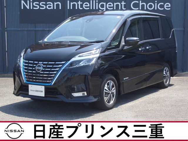 日産 セレナ 