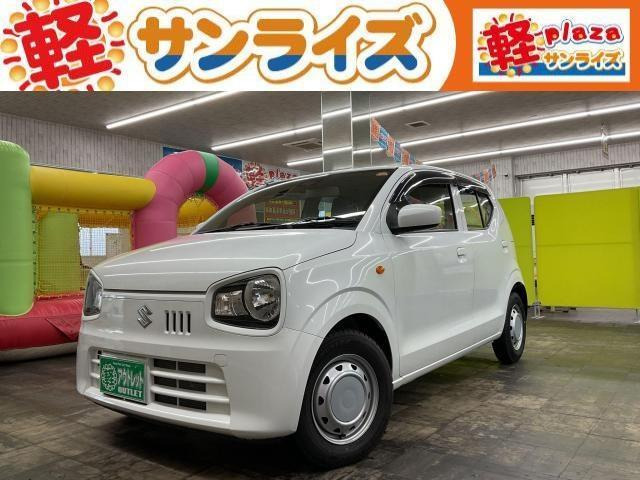 スズキ アルト 
