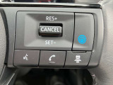 プロパイロット装備!高速道路の運転で、アクセル、ブレーキ、ハンドルの操作をアシストし、ドライバーの負担を軽減します。