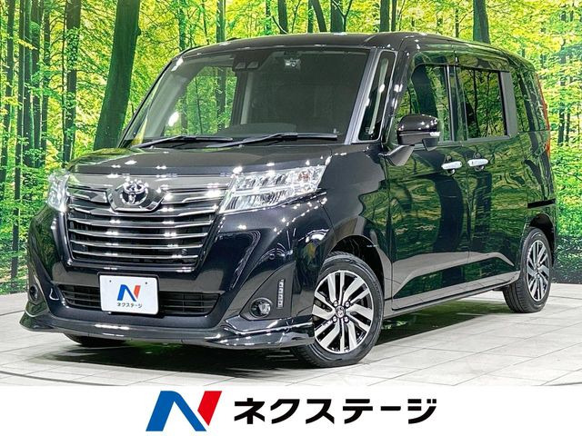 トヨタ ルーミー 