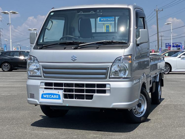 キャリイ 農繁スペシャル 4WD