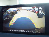 【バックカメラ】駐車が苦手な方もこれが有れば安心です!死角がなく安全確保ができます♪