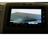 ◆◆バックカメラの画像です。車庫入れの安心感がアップしますね☆