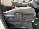 運転席のポジション変更可能!ご自身の運転しやすいポジションでの運転が可能です!