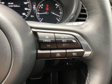 MRCC(マツダレーダークルーズコントロール)は先行車との車間を維持しながら追従走行を行い、長距離でのドライバー負担を軽減させてくれます。