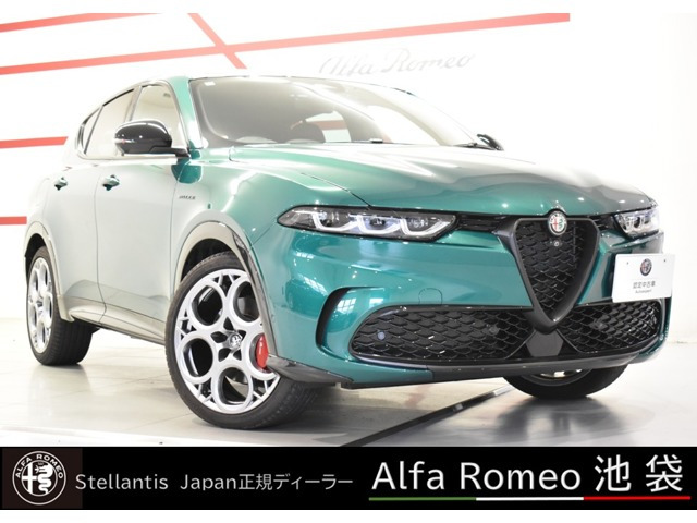 トナーレ ハイブリッド サンルーフエディション
