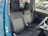 運転席シート