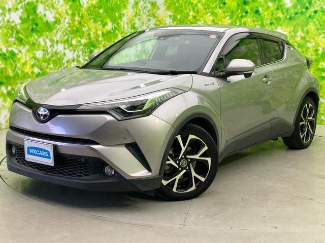 C-HR ハイブリッド 1.8 G LED エディション