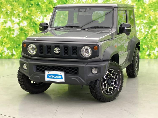 ジムニーシエラ 1.5 JC 4WD 