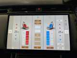 シートヒーター&クーラーを装備。それぞれ3段階調節が可能で、季節を問わず快適なドライブをお楽しみいただけます。
