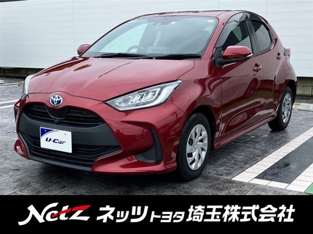 トヨタ ヤリス 