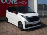 狭い駐車場もスムーズに駐められます♪だからいろんな場所へでかけたくなります☆