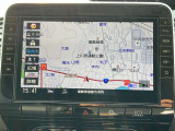 日産純正ナビMM519DーLです。