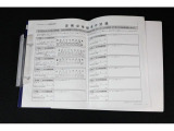 点検記録簿付きです!あんしん保証付ですので、ご購入後もカーライフをお愉しみ下さい!