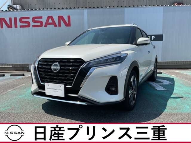 キックス  1.2 X FOUR ツートーン インテリアエディション(e-POWER) 4W