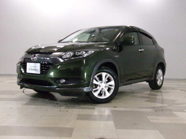 ヴェゼル 1.5 ハイブリッド X 4WD