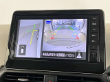【サイドカメラ】幅寄せ時や狭い場所での駐車もこれで安心!
