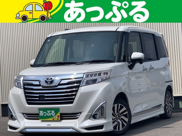 トヨタ ルーミー 