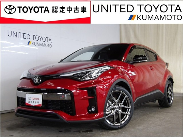 C-HR ハイブリッド 1.8 S GR スポーツ