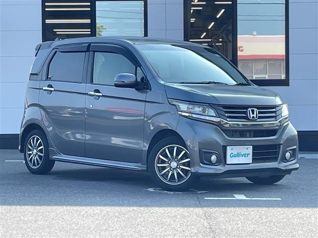 ホンダ N-WGNカスタム 