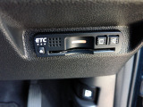 ETC付。高速道路の料金所はキャッシュレスで通過です。サービスエリア等にあるスマートインターの出入りも利用可能でとっても便利。ご納車後すぐにお使い頂けるようセットアップしてのお渡しとなります。
