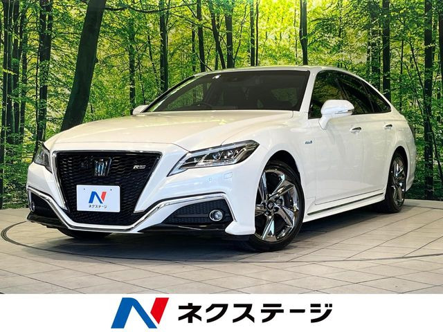 トヨタ クラウン 