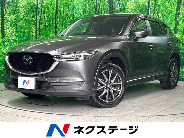 マツダ CX-5 