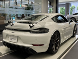 718ケイマン  GT4