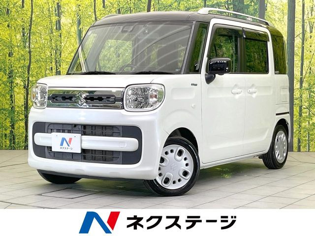 スペーシア ハイブリッド(HYBRID) X