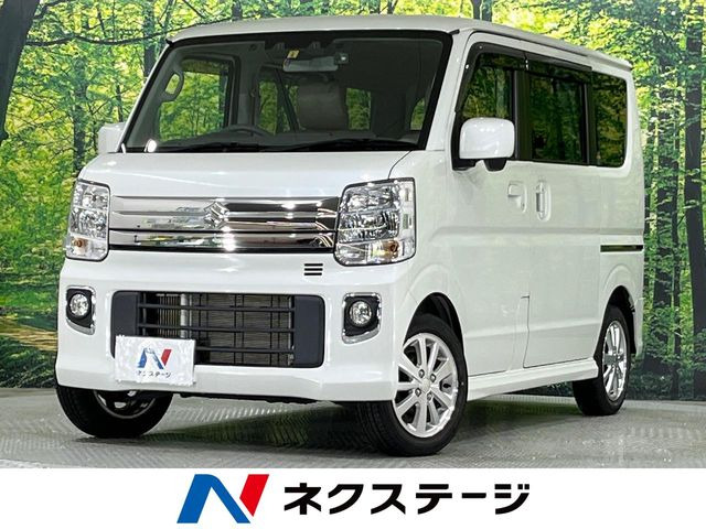 スズキ エブリイワゴン 