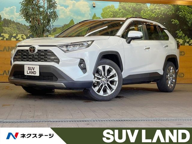 RAV4 2.0 G Zパッケージ 4WD 