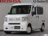 ワンオーナー車の2021年、N-VAN(G)が入庫しました。当社自社工場にて法定点検を実施しております。過去の整備は整備記録簿での確認ができます。