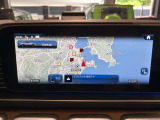 バックカメラにより駐車時の後方確認も楽にできます。
