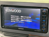 【ナビゲーション】使いやすいナビで目的地までしっかり案内してくれます。各種オーディオ再生機能も充実しており、お車の運転がさらに楽しくなります!!