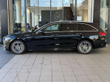 Cクラスワゴン C220d アバンギャルド (ISG) 