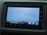◆バックカメラ◆リバースにするだけで映ります、後方の安全確認や、狭い駐車場での車庫入れ、雨の日や夜間など視界の悪い時に便利です!安全にバックする為には欠かせない装備です。