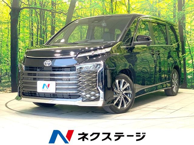 トヨタ ヴォクシー 