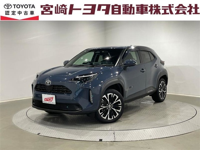 トヨタ ヤリスクロス 