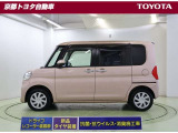 運転席から車の先端までが短く、前方の感覚がつかみやすいデザインです。雨の日や、狭い場所でのドアの開閉に便利な両側スライドドア。運転席側はイージークローザー付。助手席側は電動で内側からも開閉できます。