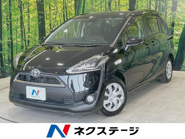 トヨタ シエンタ 