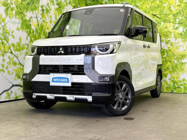 デリカミニ G 4WD 
